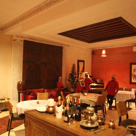 Riad Cle De Sol Aghmat Bagian luar foto