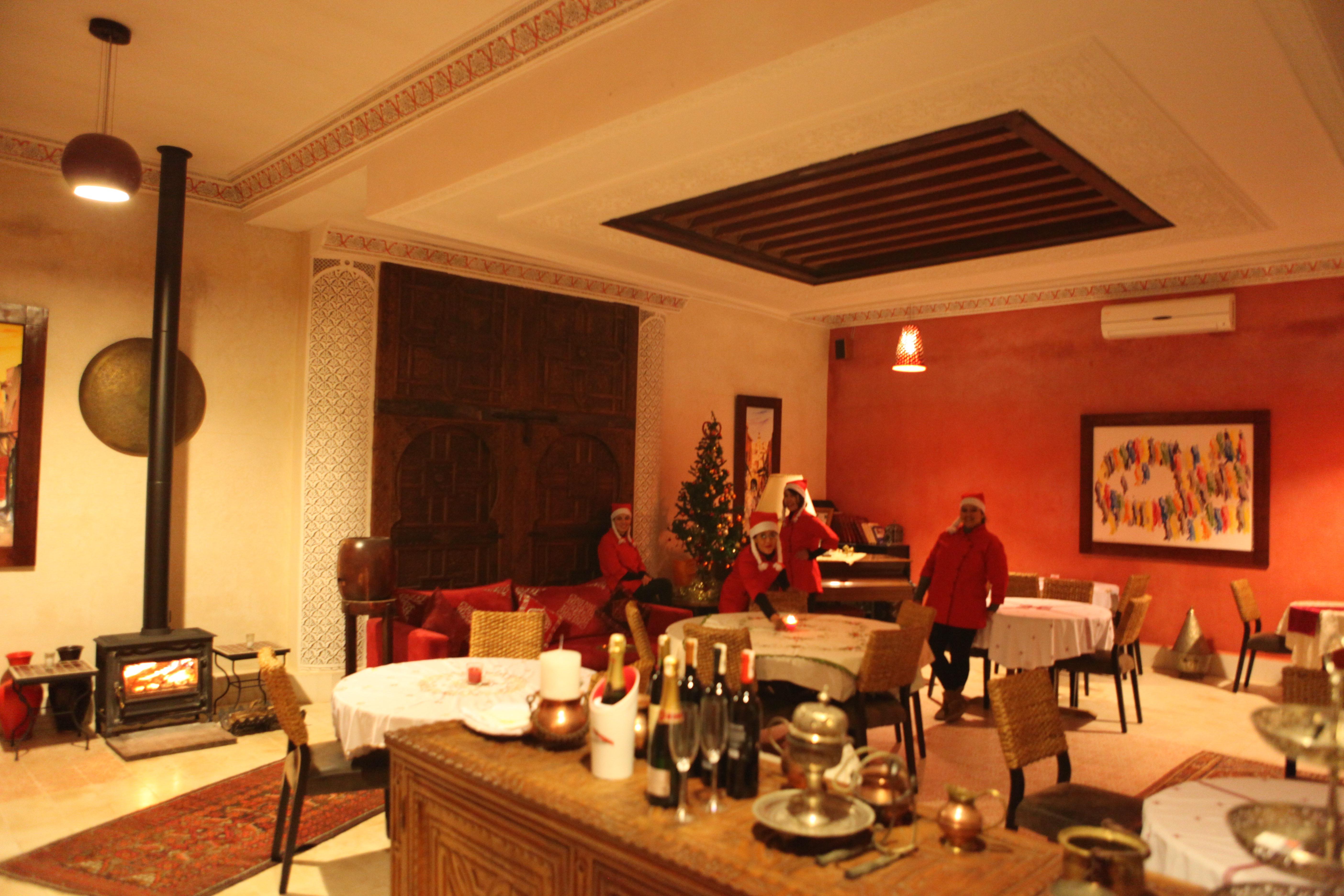 Riad Cle De Sol Aghmat Bagian luar foto