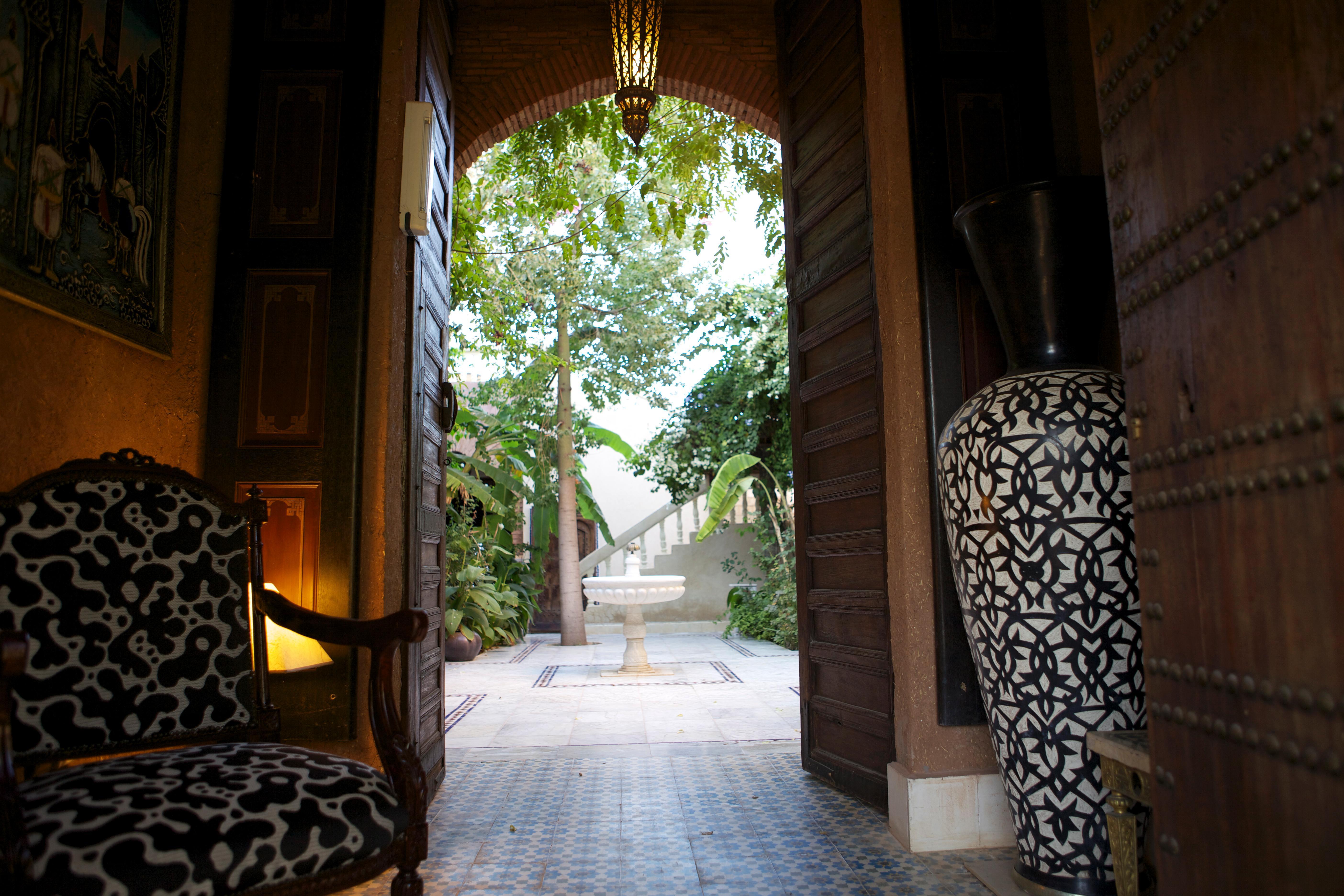 Riad Cle De Sol Aghmat Bagian luar foto