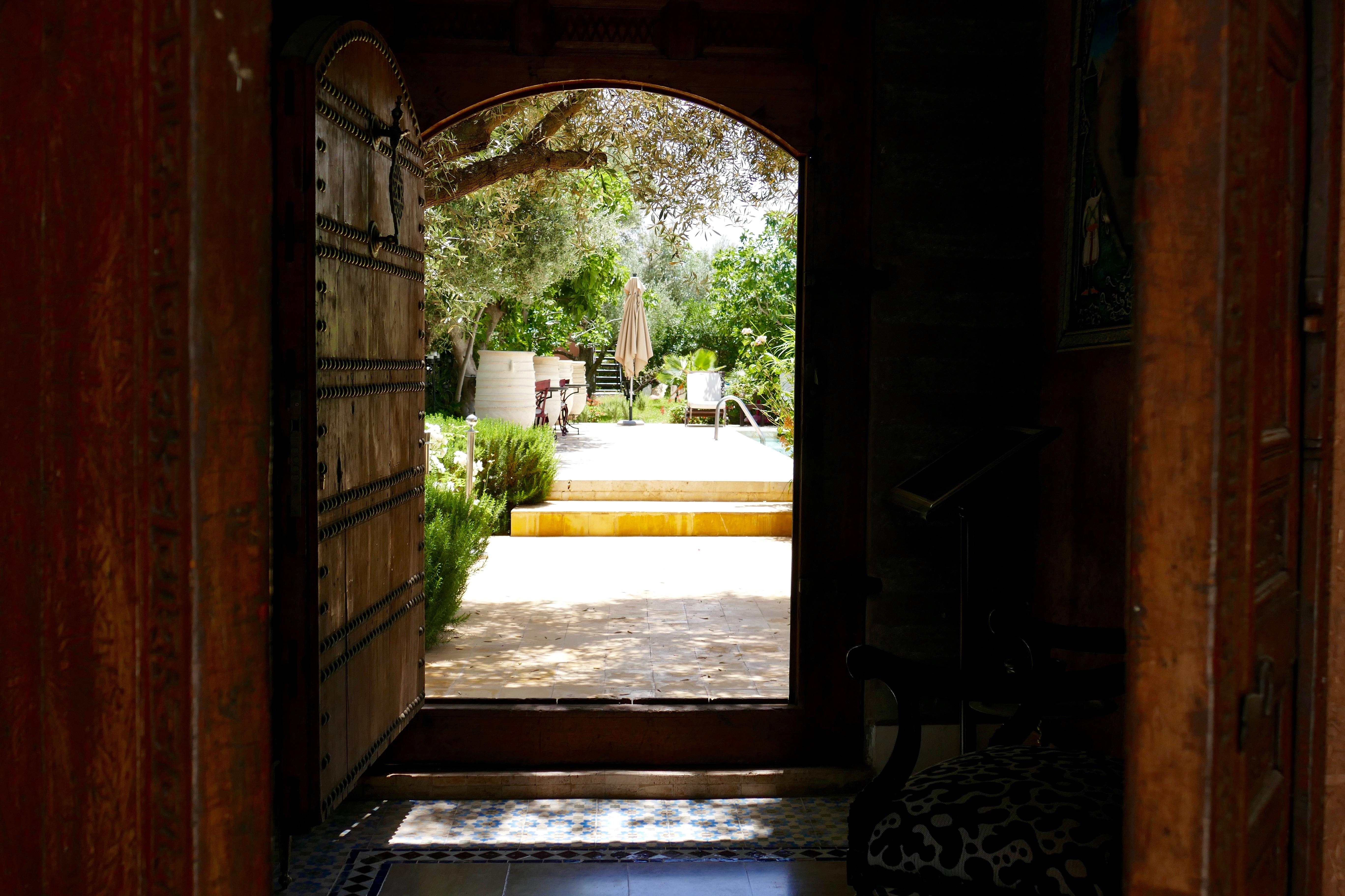 Riad Cle De Sol Aghmat Bagian luar foto