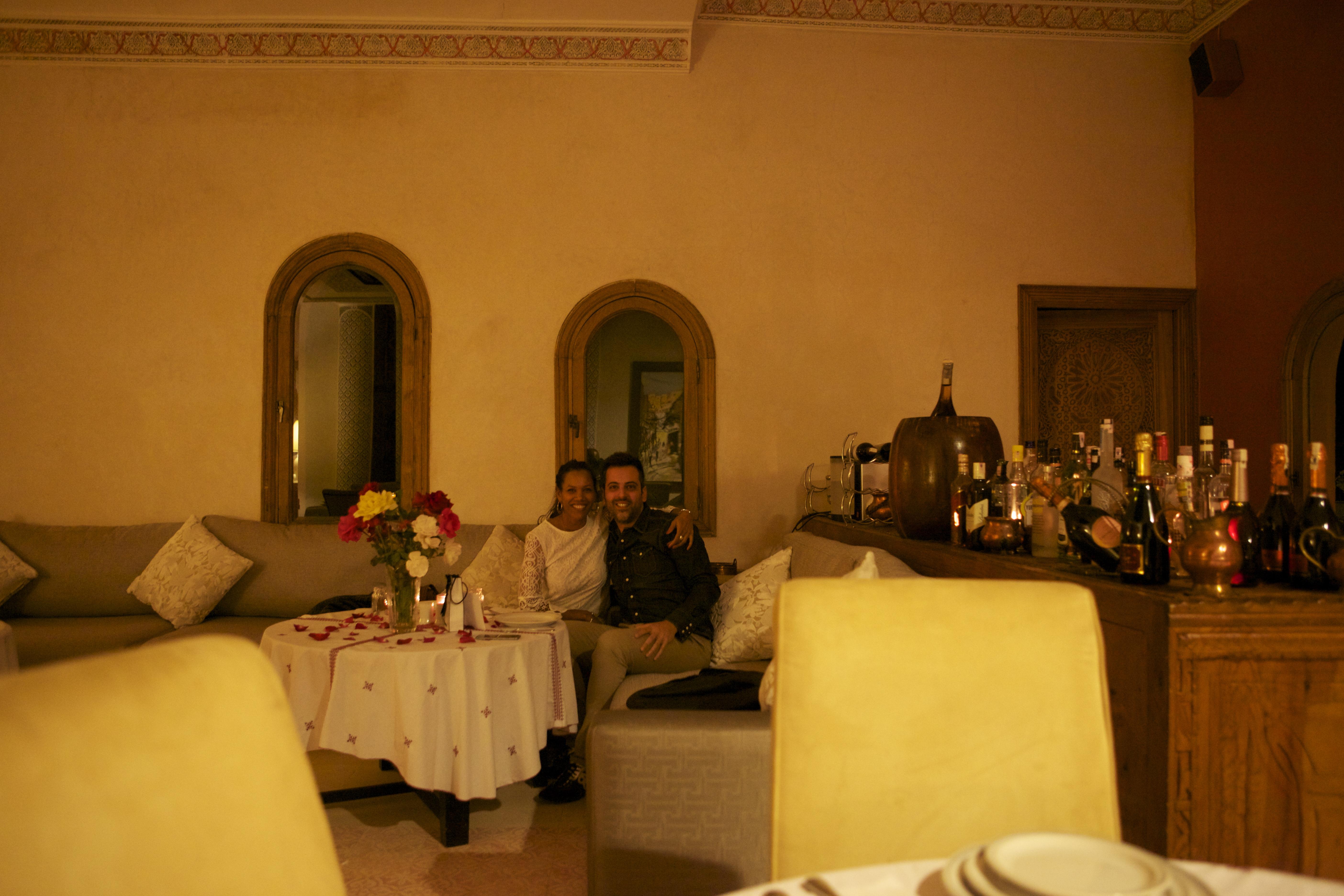 Riad Cle De Sol Aghmat Bagian luar foto