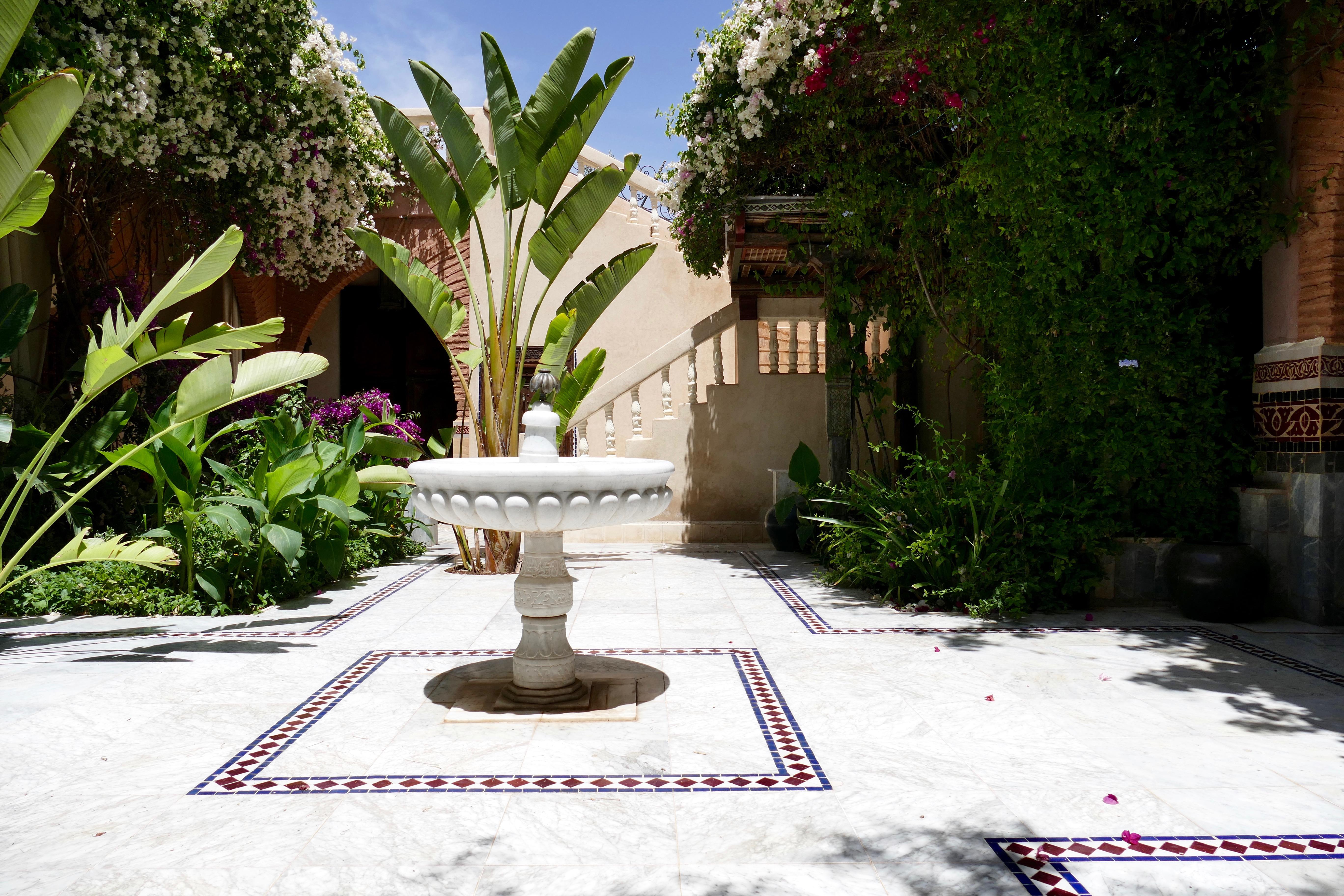 Riad Cle De Sol Aghmat Bagian luar foto