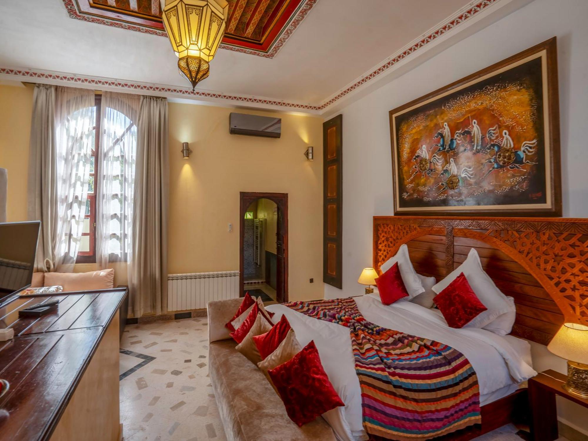 Riad Cle De Sol Aghmat Bagian luar foto