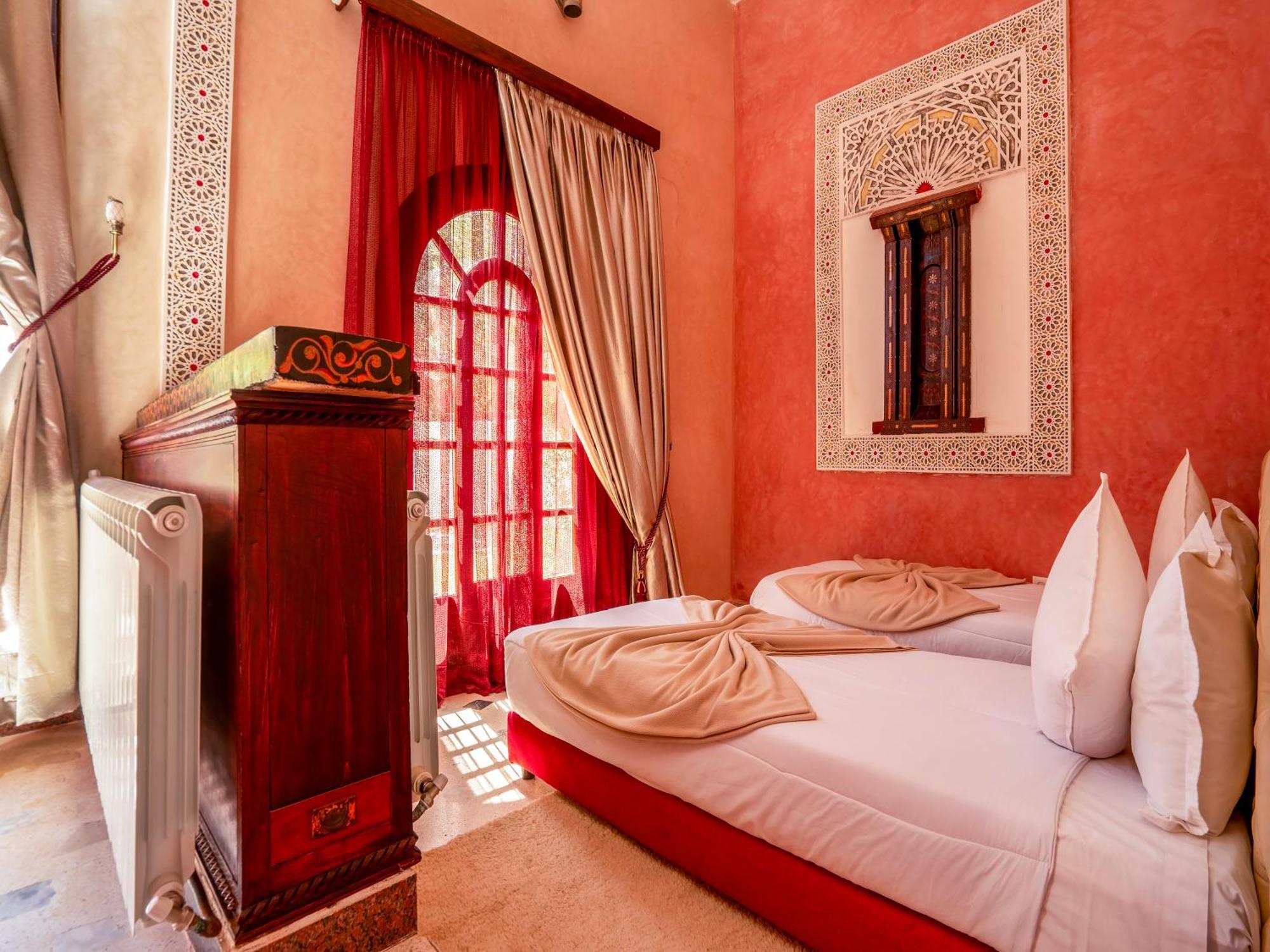 Riad Cle De Sol Aghmat Bagian luar foto