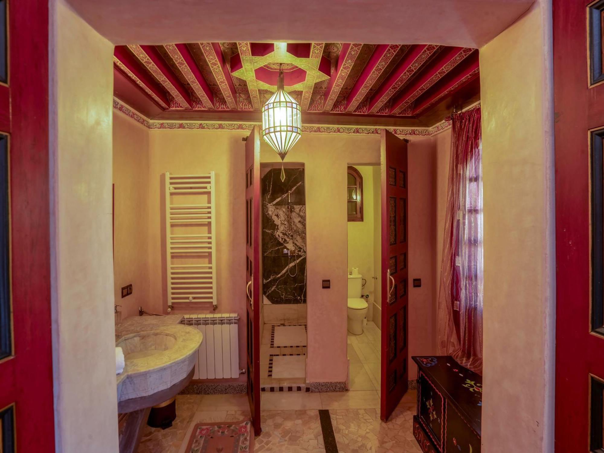 Riad Cle De Sol Aghmat Bagian luar foto