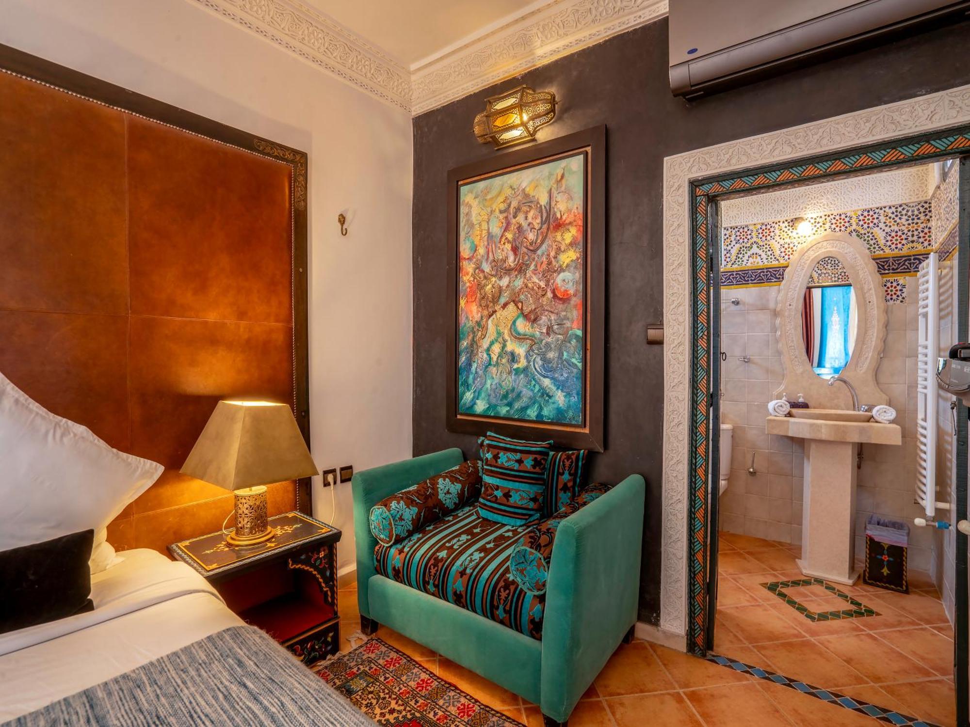 Riad Cle De Sol Aghmat Bagian luar foto