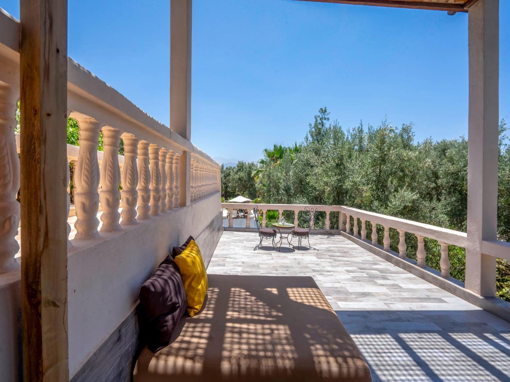 Riad Cle De Sol Aghmat Bagian luar foto