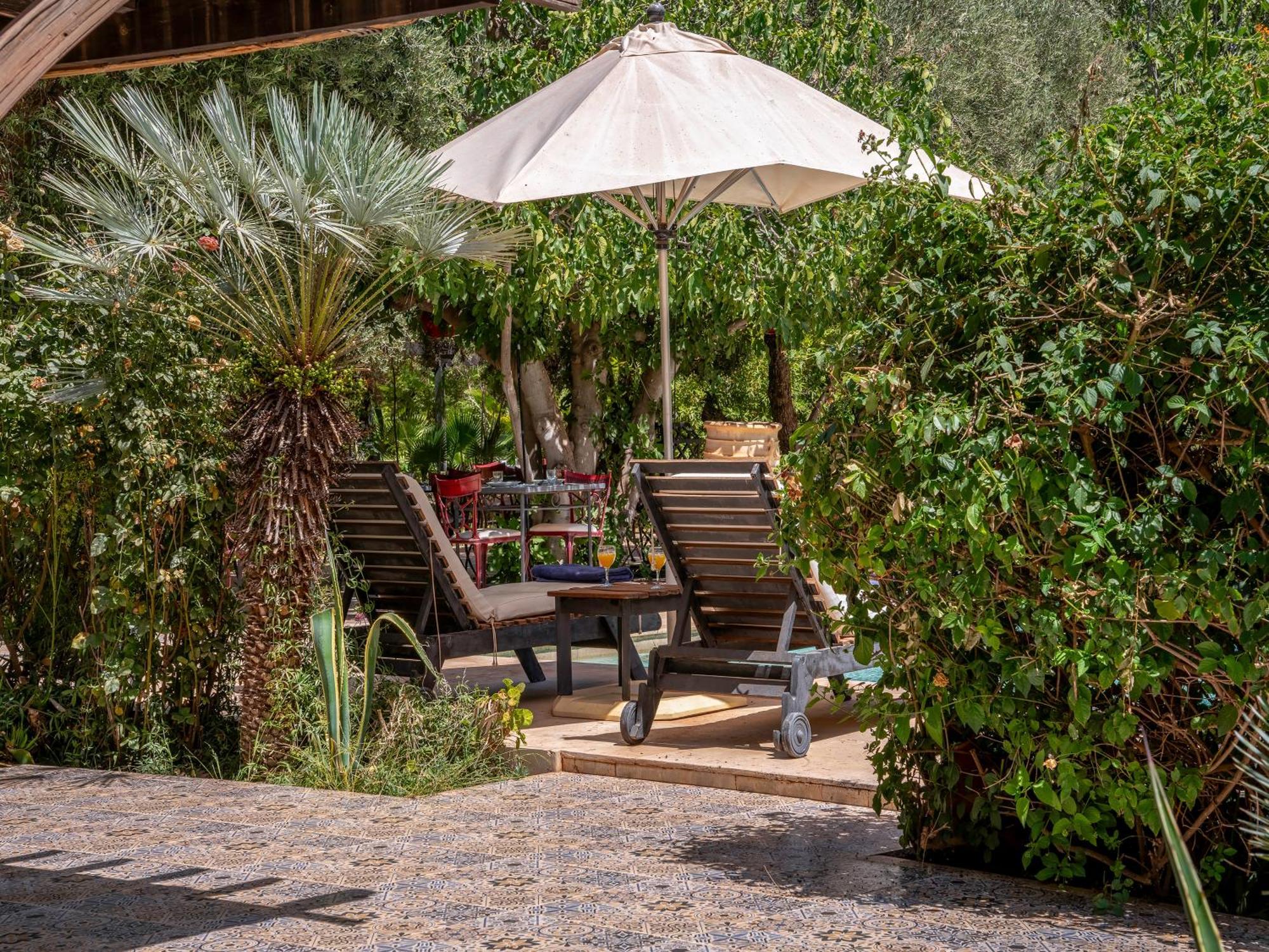 Riad Cle De Sol Aghmat Bagian luar foto