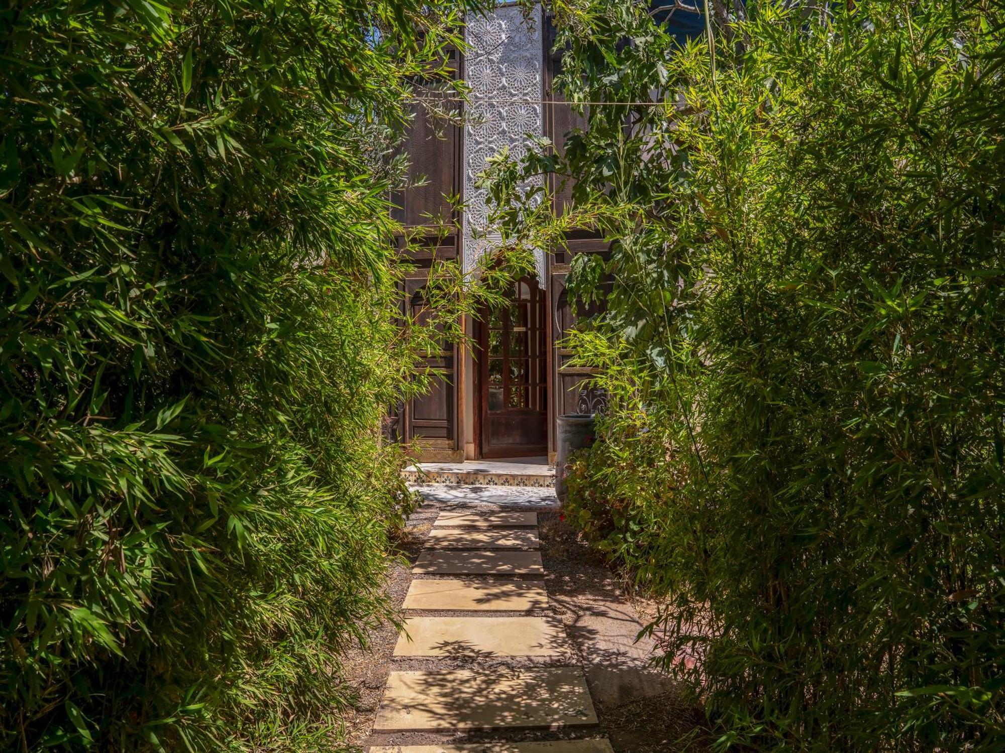 Riad Cle De Sol Aghmat Bagian luar foto