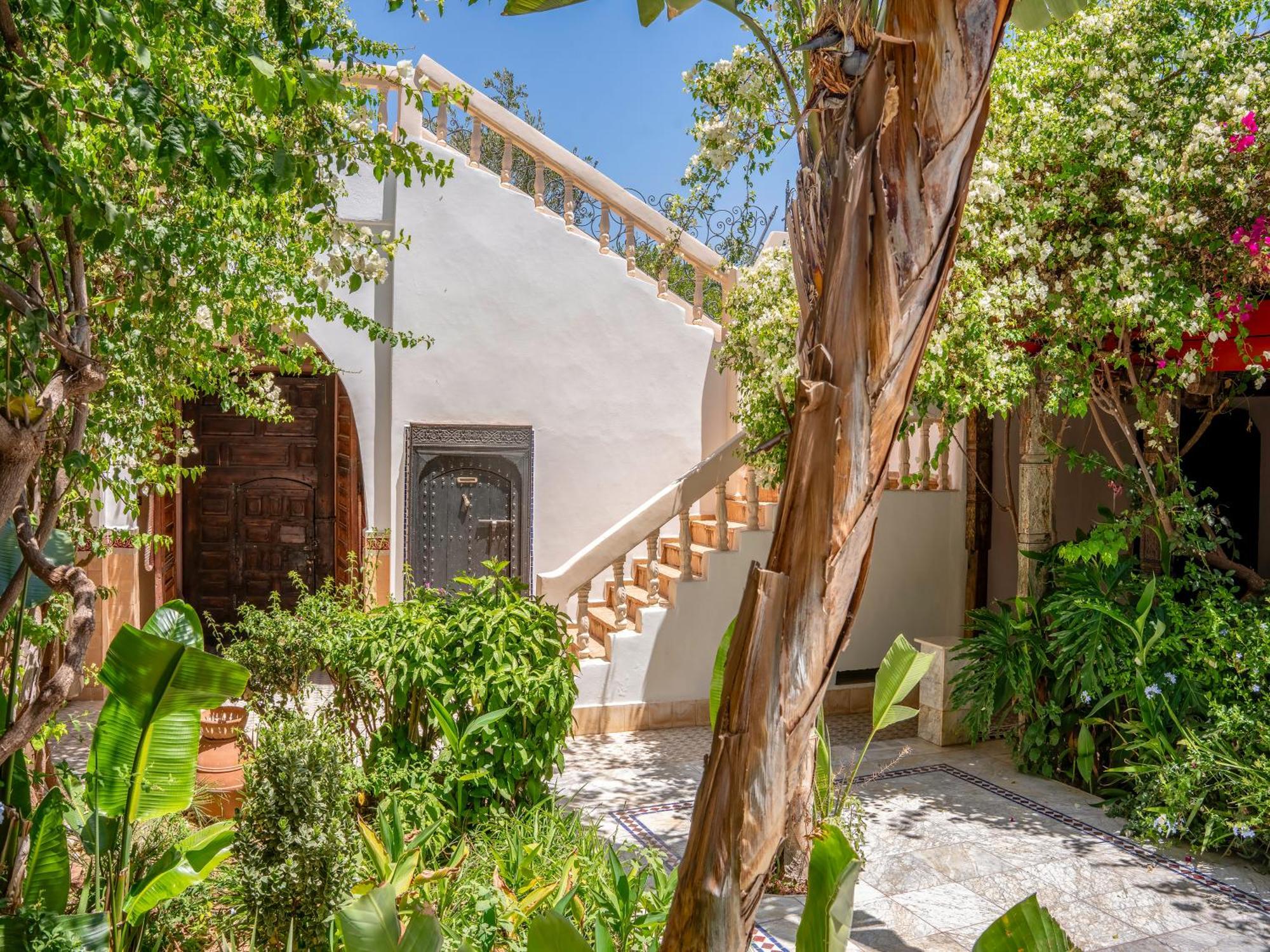Riad Cle De Sol Aghmat Bagian luar foto